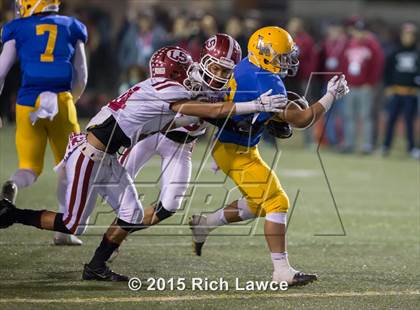 Thumbnail 1 in La Serna @ La Mirada (CIF Final Southern Section Southeast Division) photogallery.