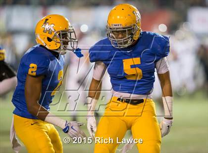 Thumbnail 1 in La Serna @ La Mirada (CIF Final Southern Section Southeast Division) photogallery.