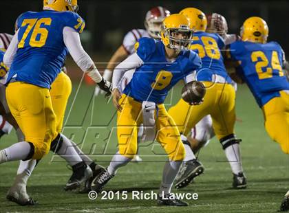 Thumbnail 3 in La Serna @ La Mirada (CIF Final Southern Section Southeast Division) photogallery.