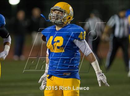 Thumbnail 1 in La Serna @ La Mirada (CIF Final Southern Section Southeast Division) photogallery.