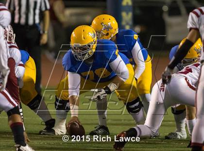 Thumbnail 3 in La Serna @ La Mirada (CIF Final Southern Section Southeast Division) photogallery.