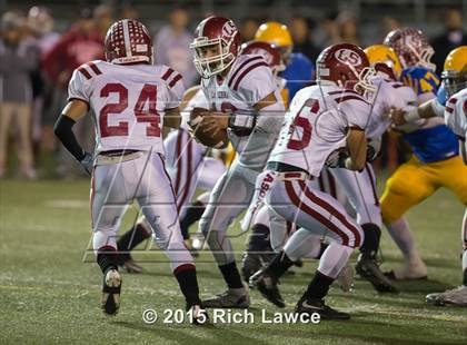Thumbnail 3 in La Serna @ La Mirada (CIF Final Southern Section Southeast Division) photogallery.