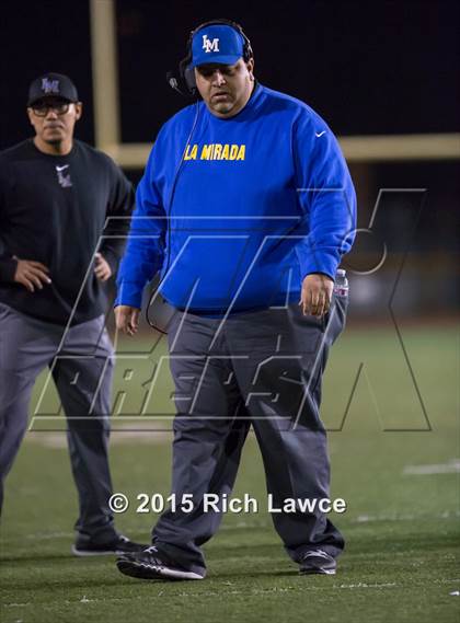 Thumbnail 1 in La Serna @ La Mirada (CIF Final Southern Section Southeast Division) photogallery.