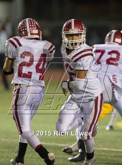 Thumbnail 1 in La Serna @ La Mirada (CIF Final Southern Section Southeast Division) photogallery.