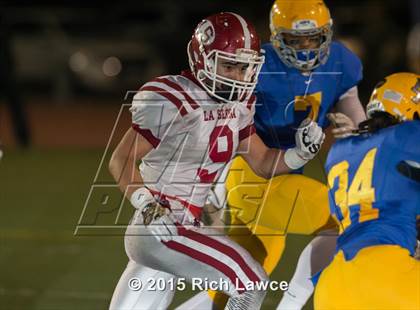 Thumbnail 1 in La Serna @ La Mirada (CIF Final Southern Section Southeast Division) photogallery.