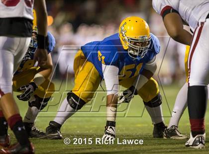 Thumbnail 1 in La Serna @ La Mirada (CIF Final Southern Section Southeast Division) photogallery.