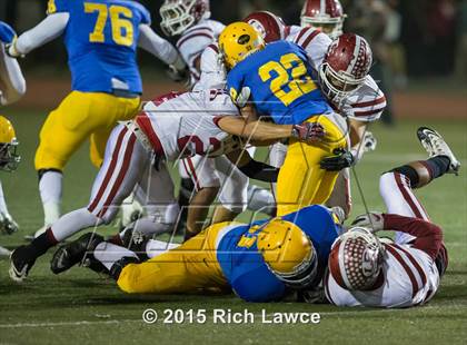 Thumbnail 1 in La Serna @ La Mirada (CIF Final Southern Section Southeast Division) photogallery.