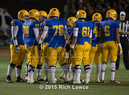 Thumbnail 2 in La Serna @ La Mirada (CIF Final Southern Section Southeast Division) photogallery.