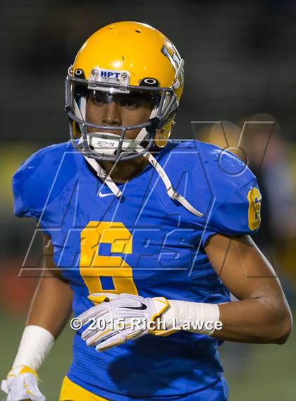 Thumbnail 2 in La Serna @ La Mirada (CIF Final Southern Section Southeast Division) photogallery.