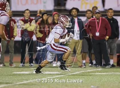 Thumbnail 1 in La Serna @ La Mirada (CIF Final Southern Section Southeast Division) photogallery.