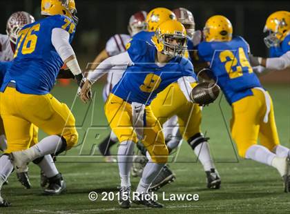 Thumbnail 1 in La Serna @ La Mirada (CIF Final Southern Section Southeast Division) photogallery.