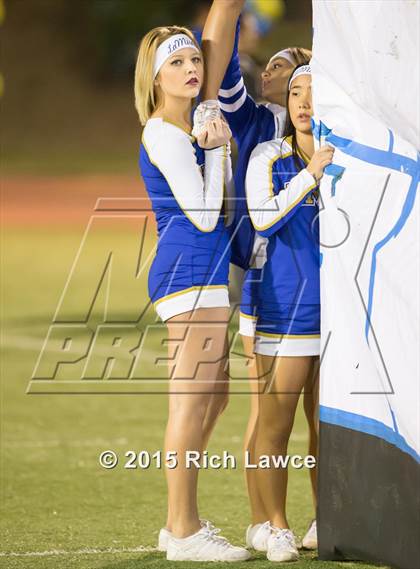 Thumbnail 1 in La Serna @ La Mirada (CIF Final Southern Section Southeast Division) photogallery.