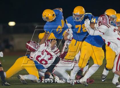 Thumbnail 3 in La Serna @ La Mirada (CIF Final Southern Section Southeast Division) photogallery.