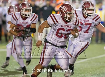Thumbnail 2 in La Serna @ La Mirada (CIF Final Southern Section Southeast Division) photogallery.