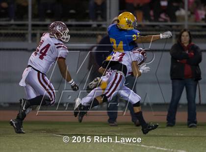 Thumbnail 1 in La Serna @ La Mirada (CIF Final Southern Section Southeast Division) photogallery.