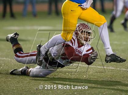 Thumbnail 1 in La Serna @ La Mirada (CIF Final Southern Section Southeast Division) photogallery.