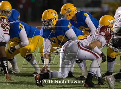 Thumbnail 3 in La Serna @ La Mirada (CIF Final Southern Section Southeast Division) photogallery.