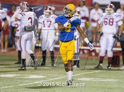 Thumbnail 1 in La Serna @ La Mirada (CIF Final Southern Section Southeast Division) photogallery.