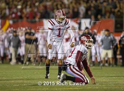 Thumbnail 1 in La Serna @ La Mirada (CIF Final Southern Section Southeast Division) photogallery.