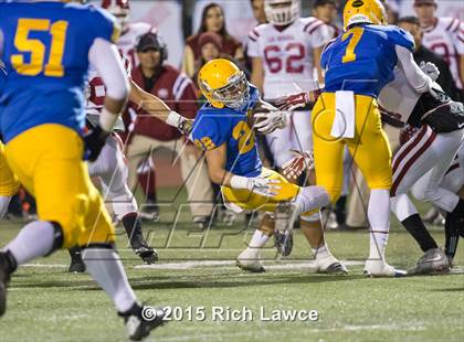 Thumbnail 2 in La Serna @ La Mirada (CIF Final Southern Section Southeast Division) photogallery.
