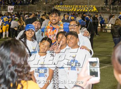 Thumbnail 1 in La Serna @ La Mirada (CIF Final Southern Section Southeast Division) photogallery.