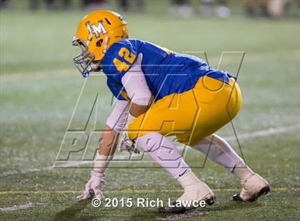 Thumbnail 2 in La Serna @ La Mirada (CIF Final Southern Section Southeast Division) photogallery.