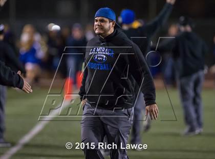 Thumbnail 2 in La Serna @ La Mirada (CIF Final Southern Section Southeast Division) photogallery.