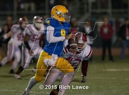 Thumbnail 3 in La Serna @ La Mirada (CIF Final Southern Section Southeast Division) photogallery.