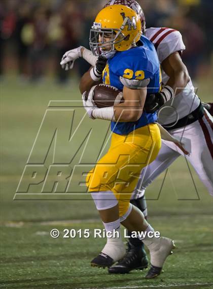 Thumbnail 1 in La Serna @ La Mirada (CIF Final Southern Section Southeast Division) photogallery.