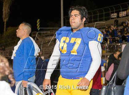 Thumbnail 2 in La Serna @ La Mirada (CIF Final Southern Section Southeast Division) photogallery.