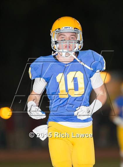 Thumbnail 1 in La Serna @ La Mirada (CIF Final Southern Section Southeast Division) photogallery.