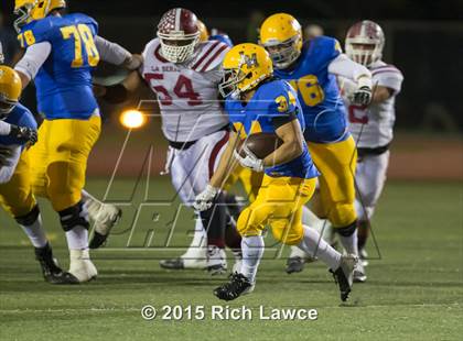 Thumbnail 3 in La Serna @ La Mirada (CIF Final Southern Section Southeast Division) photogallery.