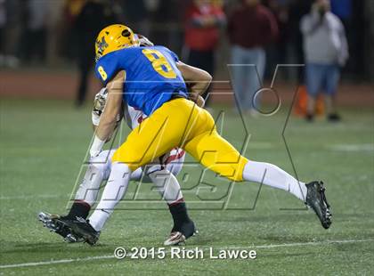 Thumbnail 2 in La Serna @ La Mirada (CIF Final Southern Section Southeast Division) photogallery.