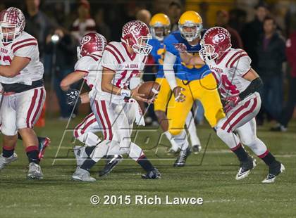 Thumbnail 3 in La Serna @ La Mirada (CIF Final Southern Section Southeast Division) photogallery.