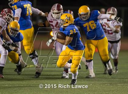 Thumbnail 1 in La Serna @ La Mirada (CIF Final Southern Section Southeast Division) photogallery.