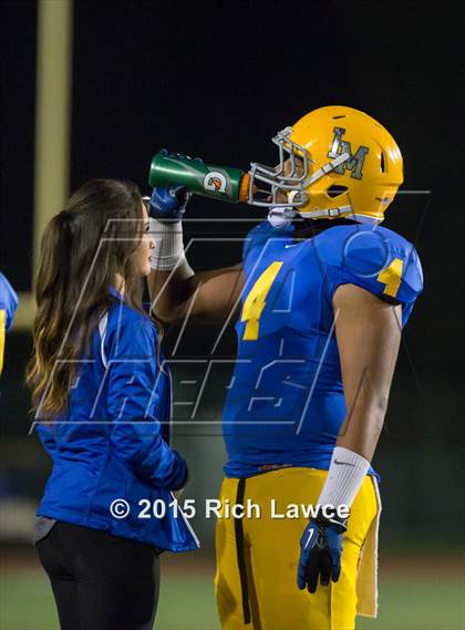Thumbnail 2 in La Serna @ La Mirada (CIF Final Southern Section Southeast Division) photogallery.