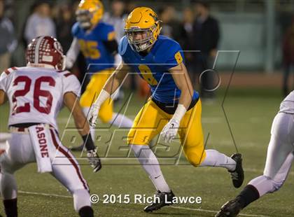 Thumbnail 1 in La Serna @ La Mirada (CIF Final Southern Section Southeast Division) photogallery.