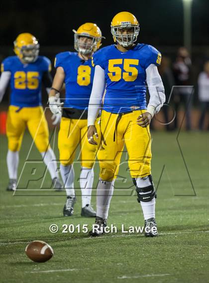 Thumbnail 2 in La Serna @ La Mirada (CIF Final Southern Section Southeast Division) photogallery.