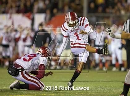 Thumbnail 3 in La Serna @ La Mirada (CIF Final Southern Section Southeast Division) photogallery.