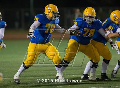 Thumbnail 1 in La Serna @ La Mirada (CIF Final Southern Section Southeast Division) photogallery.