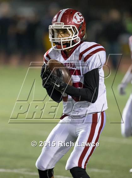 Thumbnail 1 in La Serna @ La Mirada (CIF Final Southern Section Southeast Division) photogallery.