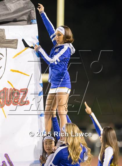 Thumbnail 3 in La Serna @ La Mirada (CIF Final Southern Section Southeast Division) photogallery.