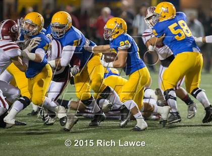Thumbnail 1 in La Serna @ La Mirada (CIF Final Southern Section Southeast Division) photogallery.