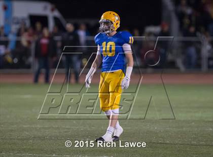 Thumbnail 2 in La Serna @ La Mirada (CIF Final Southern Section Southeast Division) photogallery.
