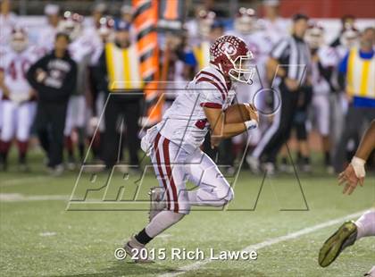 Thumbnail 3 in La Serna @ La Mirada (CIF Final Southern Section Southeast Division) photogallery.