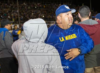 Thumbnail 1 in La Serna @ La Mirada (CIF Final Southern Section Southeast Division) photogallery.