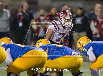 Thumbnail 1 in La Serna @ La Mirada (CIF Final Southern Section Southeast Division) photogallery.
