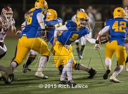 Thumbnail 2 in La Serna @ La Mirada (CIF Final Southern Section Southeast Division) photogallery.