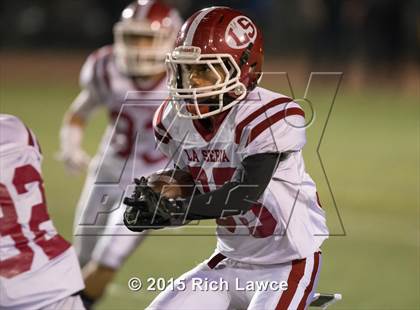 Thumbnail 2 in La Serna @ La Mirada (CIF Final Southern Section Southeast Division) photogallery.