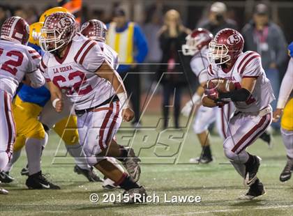 Thumbnail 3 in La Serna @ La Mirada (CIF Final Southern Section Southeast Division) photogallery.